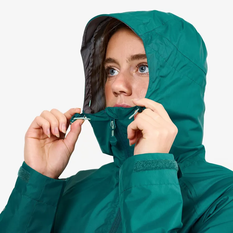 Montane Womens Meteor Jacket - Wakame Green-7